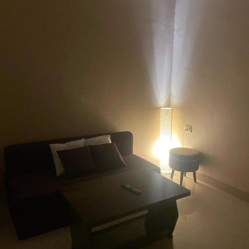 Zona de estar de Peaceful Nest Home Stay