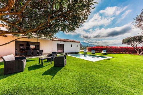 Maison Sanchez - Maison Climatisée avec Piscine