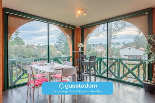 Le Landais Wifi Terrasse Plage