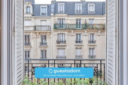 L'Augustine - Wifi - 15ème - St Lambert