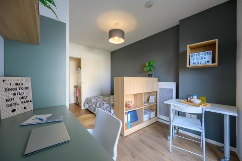 Photo de la galerie de l'établissement Résidence Nemea Student Arena, à Toulouse