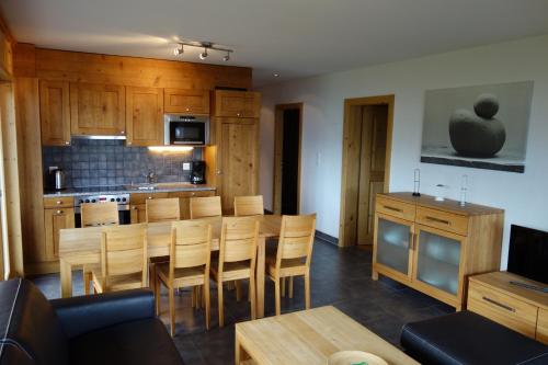 Hauts de Veysonnaz HV2 001 - SAUNA apartment 8 per
