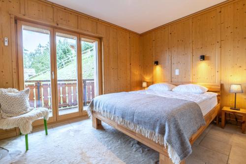 Hauts de Veysonnaz HV2 010 -SAUNA apartment 6 pers