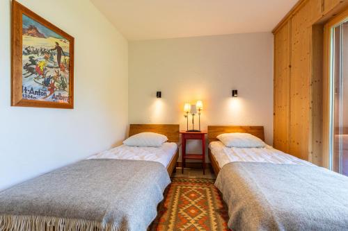 Hauts de Veysonnaz HV2 010 -SAUNA apartment 6 pers
