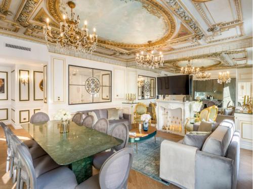 Merveil - Signature Suite - Louvre - Marcel I