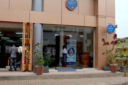 Fotografie z fotogalerie ubytování Mt. Zion Hotel v destinaci Kampala