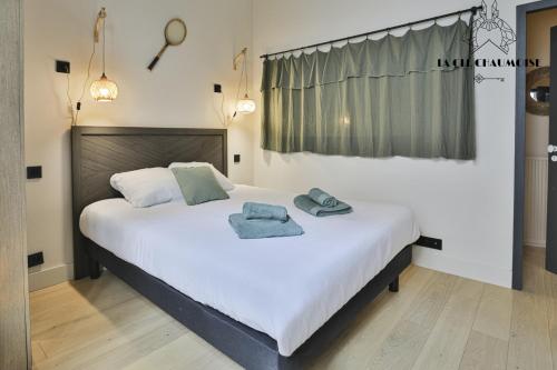 Capucine - Haussmannien de Charme - 50m plage