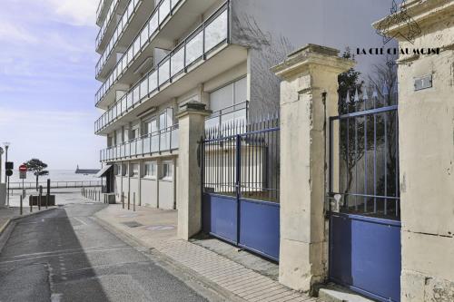 Capucine - Haussmannien de Charme - 50m plage