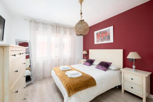 Piso renovado a 10 min de la playa ideal familias - VUT5411AS