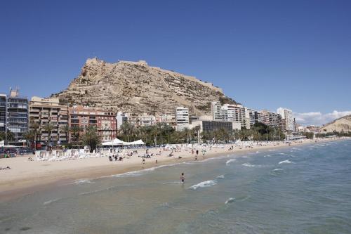 Apartamento en Rambla Alicante 4 pax