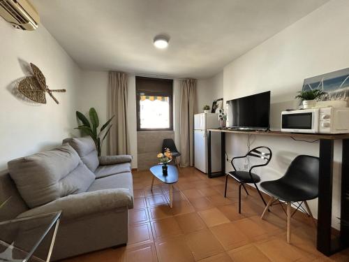 Apartamento en Rambla Alicante 4 pax