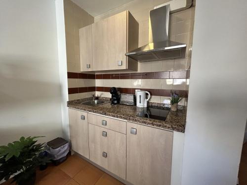 Apartamento en Rambla Alicante 4 pax