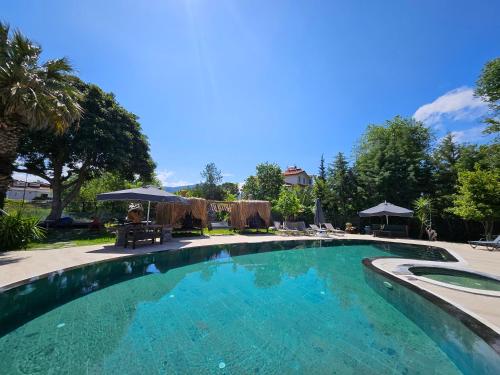 Fotografie z fotogalerie ubytování Murat Pasha Mansion v destinaci Dalyan