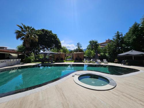 Fotografie z fotogalerie ubytování Murat Pasha Mansion v destinaci Dalyan