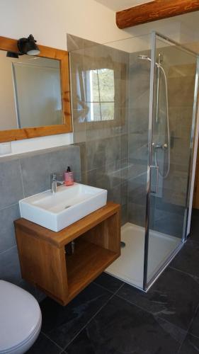 Gallery image of Ferienwohnung im Bauernhaus im Fichtelgebirge in Gefrees