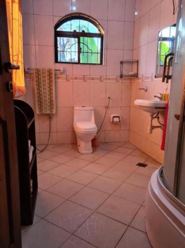 Bany a Villa Jane in Arusha