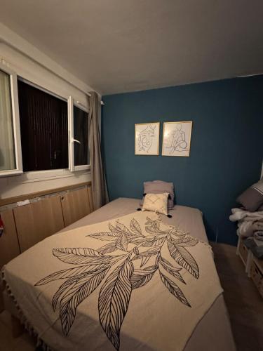 Appartement cosy Sainte-Maxime-Cynthia