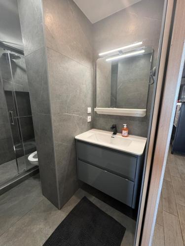 Appartement cosy Sainte-Maxime-Cynthia