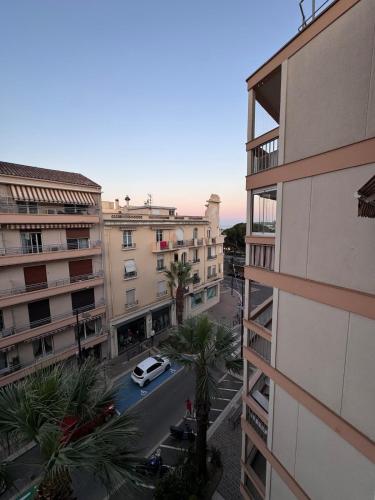 Appartement cosy Sainte-Maxime-Cynthia