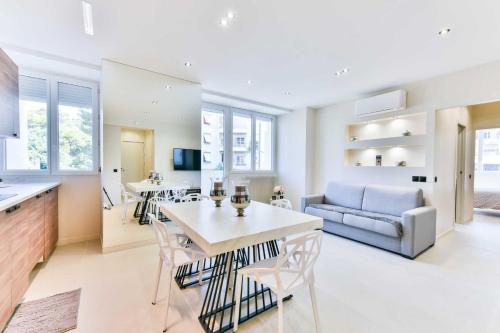 Cosy apartment with parking - Cannes - Mobility Lease