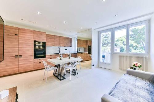 Cosy apartment with parking - Cannes - Mobility Lease