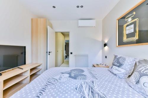 Cosy apartment with parking - Cannes - Mobility Lease