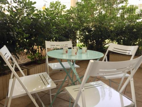 Billede fra billedgalleriet på Appartement 2 pièces La Rochelle - LR030-B11 i La Rochelle