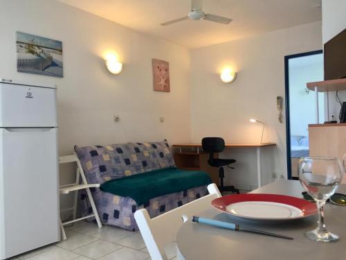 Billede fra billedgalleriet på Appartement 2 pièces La Rochelle - LR030-B11 i La Rochelle