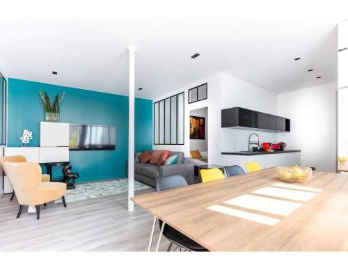 Spacious apartment - 3BR-8P - Place de la Bastille