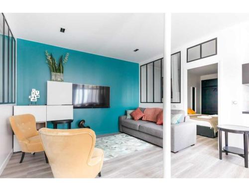 Spacious apartment - 3BR-8P - Place de la Bastille