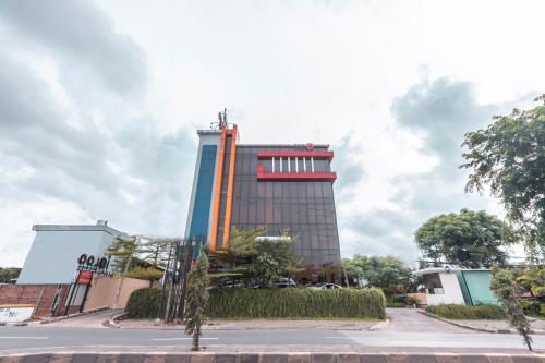 Billede fra billedgalleriet på Dancenter Hotel Igloo i Cibitung