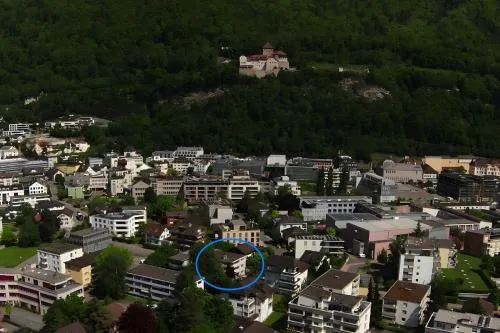 Castle View Big Appartment Vaduz Center