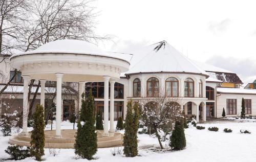 Το Hotel Stas τον χειμώνα