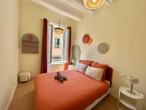 Chez Laura & Thomas - appartement T3 centre ville, proche Vieux Port, Opéra, Place aux Huiles