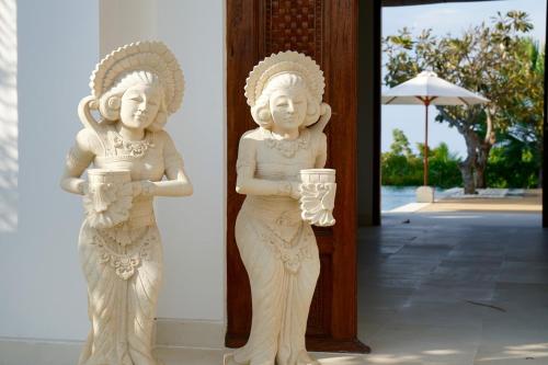 Επισκέπτες που μένουν στο Now available on this platform - Villa Banyan Umeanyar with Unbelievable Panorama View