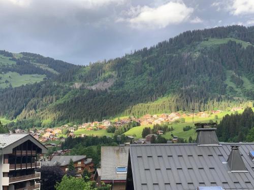 Appartement 290 Moulin B - 1200 Châtel - Linga