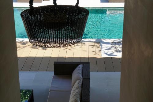 Πισίνα στο ή κοντά στο Now available on this platform - Villa Banyan Umeanyar with Unbelievable Panorama View