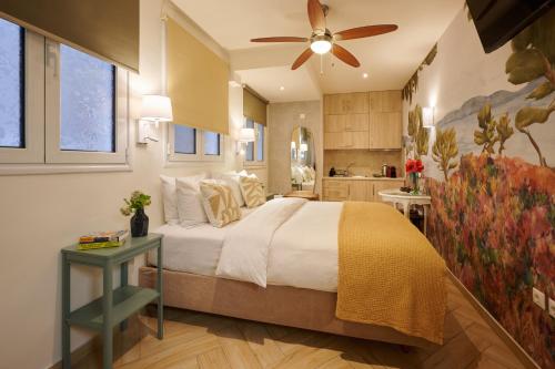 Rastoni Athens Suites near Acropolis
