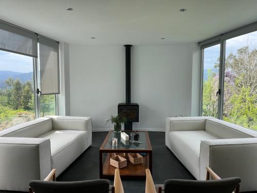 Gallery image of Exclusiva casa con jardín en Gondomar in Gondomar