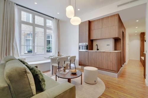 Chic apartment - 1BR-4P - République
