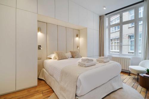 Chic apartment - 1BR-4P - République