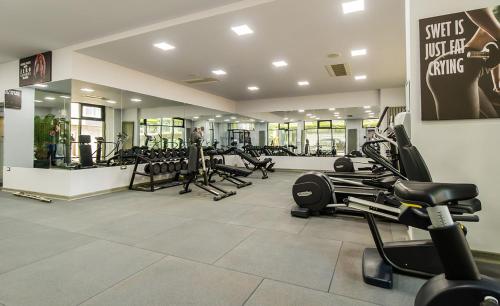 Afbeelding uit fotogalerij van EDM Alezzi Apartament in Mamaia Nord – Năvodari