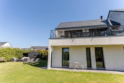 La casa Sol'ojo - 100m mer