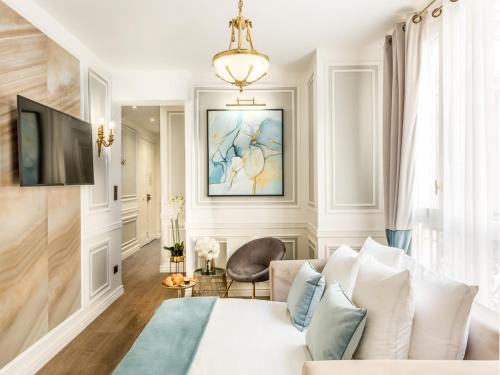 Merveil - Luxury Suite - Louvre - Marcel II