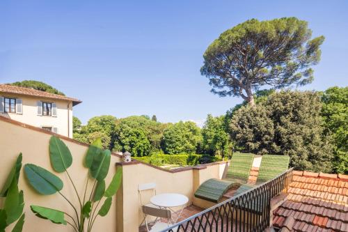 Capponi Terrace Retreat