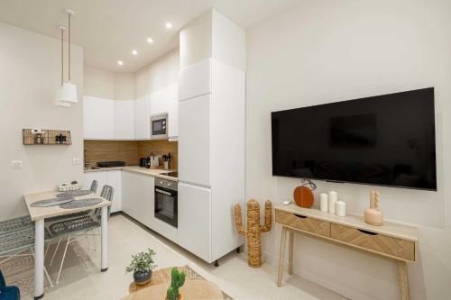 Cozy renovated apartment - 1BR4p - Hyper Center photo 11