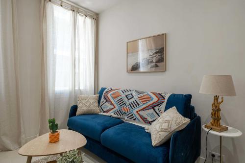 Cozy renovated apartment - 1BR4p - Hyper Center photo 12
