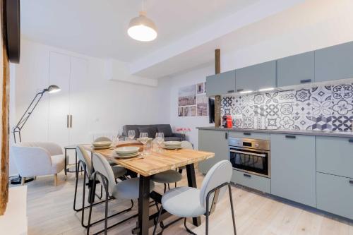 Exceptionnel duplex à proximité de Montmartre!