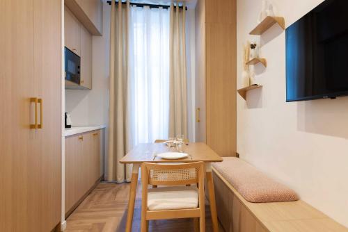 Amazing studio - 2P - Arc de Triomphe