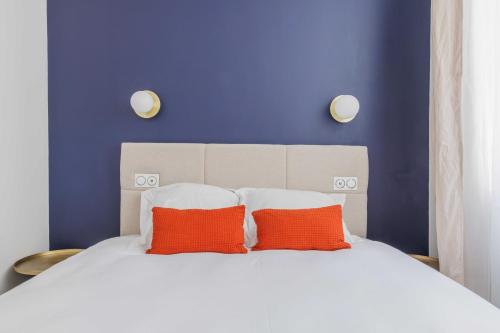 Charmant Appartement 2BR-6P - Gare de l'Est